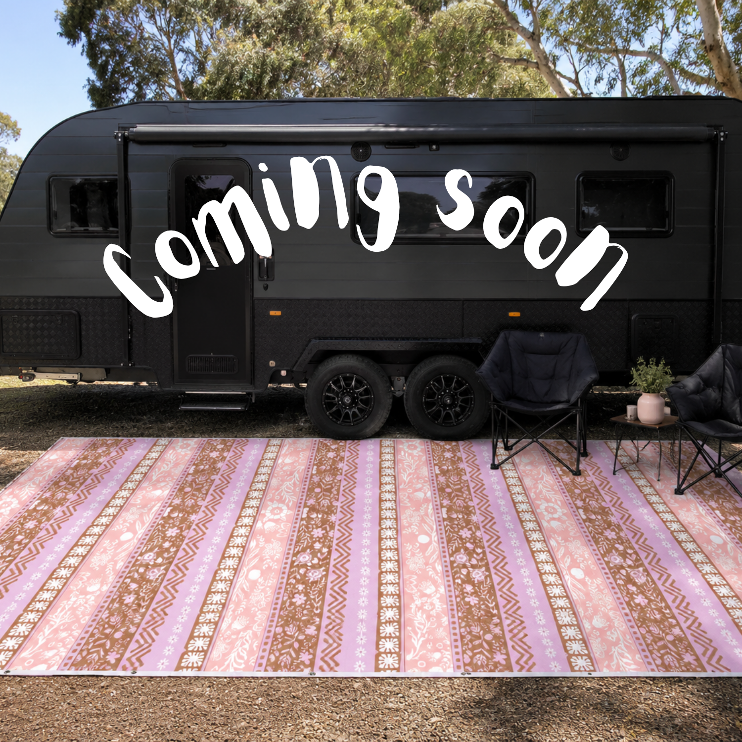 Recycled Camping Mats
