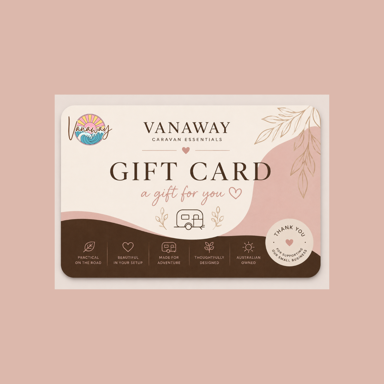 Digital gift card