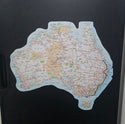 Australia Map sticker