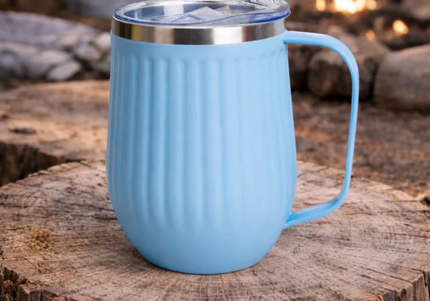 12oz Camping Coffee mug (Pre-order - ships by July 20th)