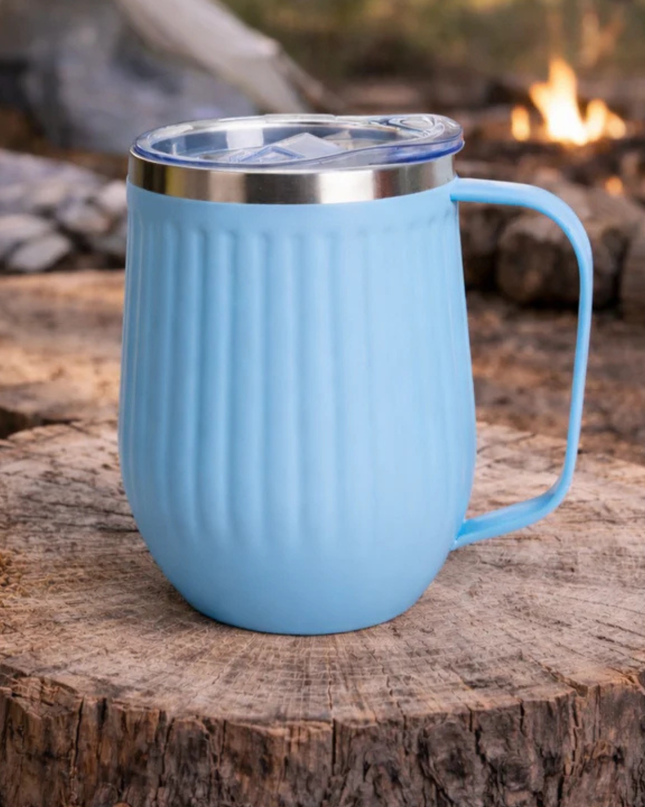 12oz Camping Coffee mug (Pre-order - ships by July 20th)