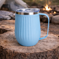 12oz Camping Coffee mug (Pre-order - ships end of August)