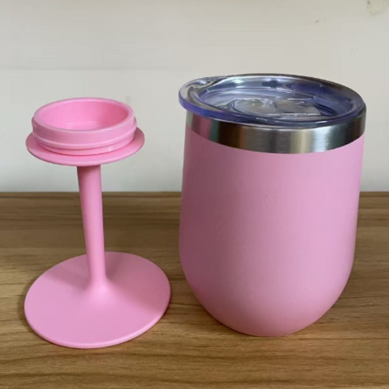 Sip & Screw Camping Wine Tumbler