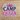Vanaway Camp Queen waterproof vinyl sticker featuring a pink crown, bold black and pink lettering, stars and hearts on a white die-cut background