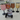 Vanaway insulated stainless steel wine tumbler collection featuring plain and printed designs with removable screw-on stems, displayed together to showcase the available colours and patterns.