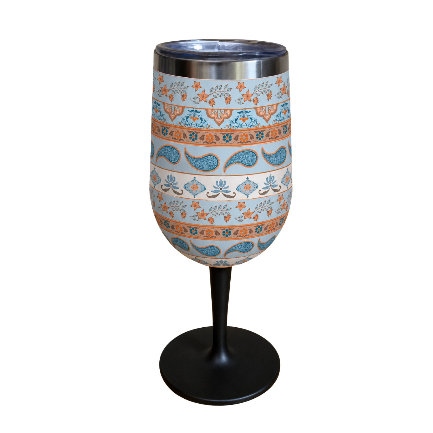 Sip & Screw Camping Wine Tumbler