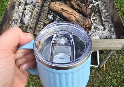 12oz Camping Coffee mug (Pre-order - ships by July 20th)