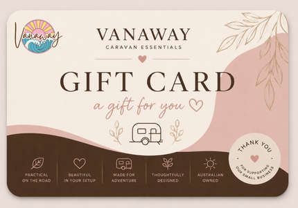 Vanaway digital gift card