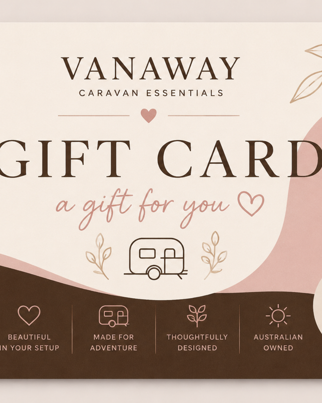 Vanaway digital gift card