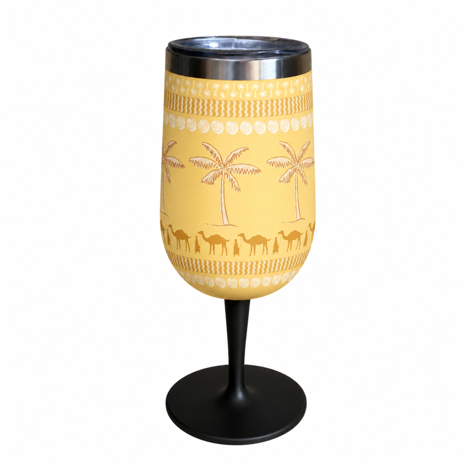Sip & Screw Camping Wine Tumbler