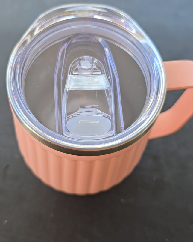 12oz Camping Coffee mug (Pre-order - ships by July 20th)