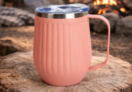 12oz Camping Coffee mug (Pre-order - ships by July 20th)