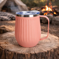 12oz Camping Coffee mug (Pre-order - ships end of August)