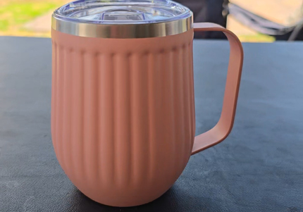 12oz Camping Coffee mug (Pre-order - ships by July 20th)