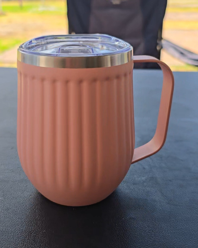 12oz Camping Coffee mug (Pre-order - ships by July 20th)