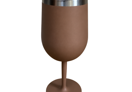 12oz Removable stem wine tumbler