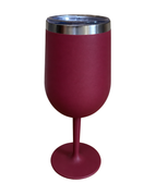 Matte Merlot