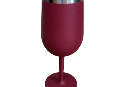 12oz Removable stem wine tumbler