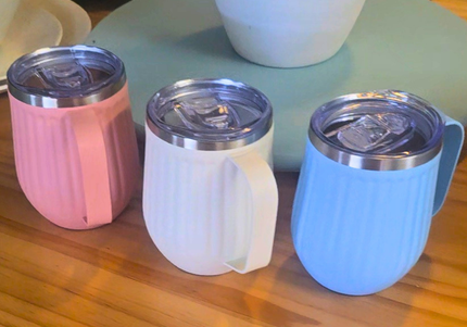 12oz Camping Coffee mug (Pre-order - ships by July 20th)