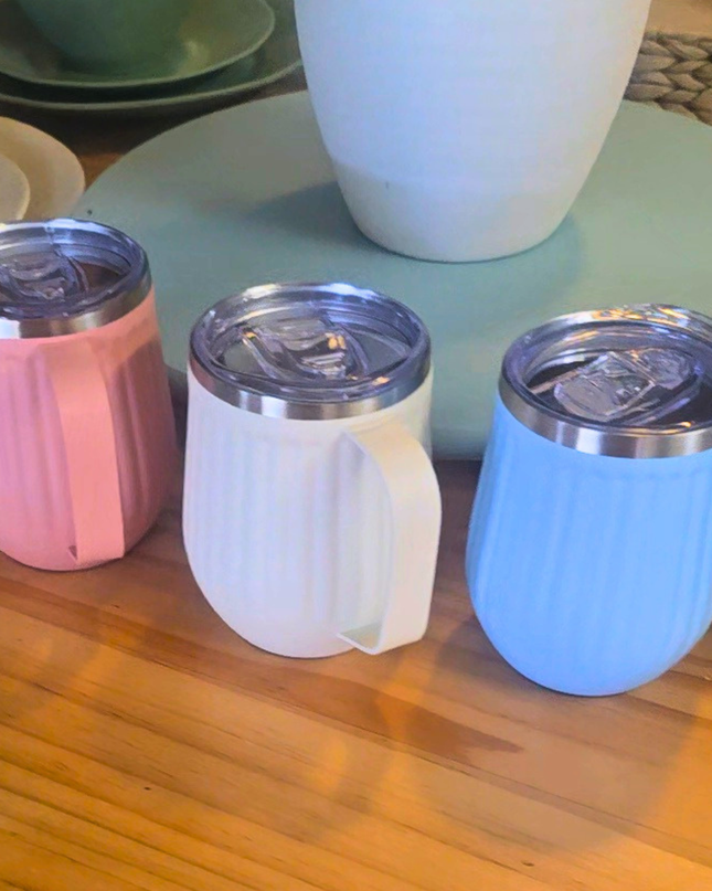 12oz Camping Coffee mug (Pre-order - ships by July 20th)