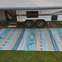 (PRE-ORDER) Ningaloo Reef Recycled Camping Mat 2.4 x 6m (SHIPS BY 30th NOVEMBER - NOT IN STOCK)