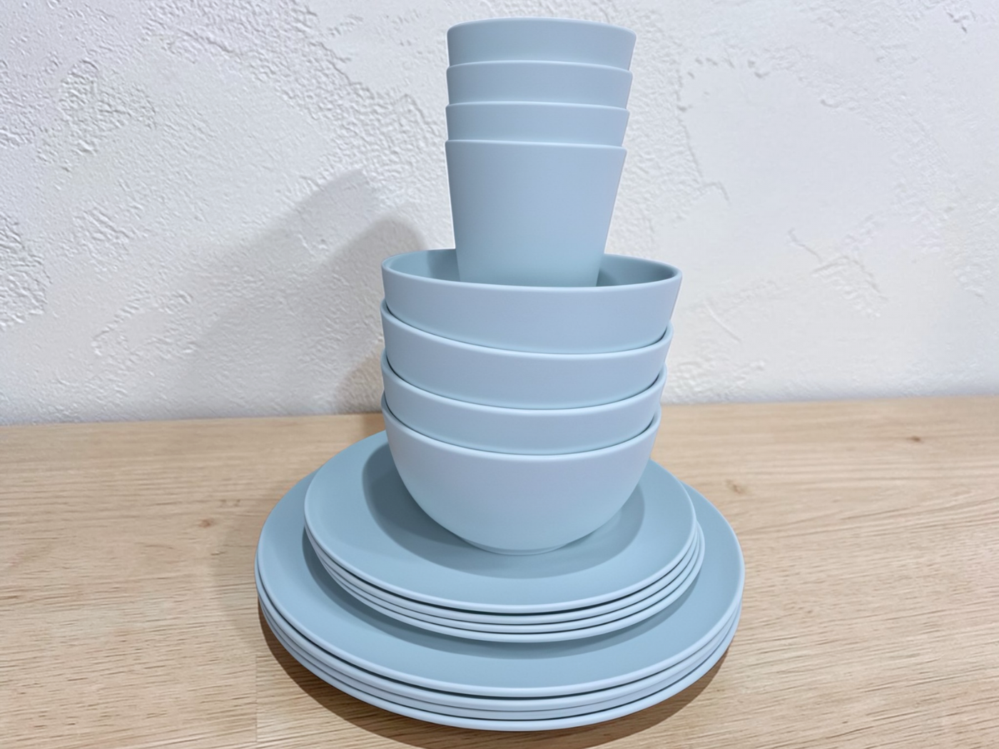 Caravan Camping Dinnerware Australia| Essential Products Gear| Vanaway