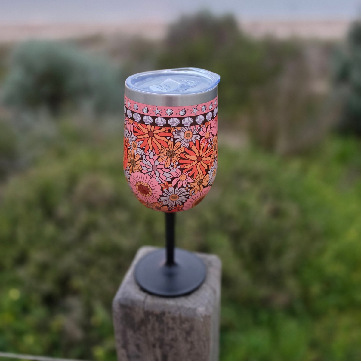 (PRE-ORDER) Sip & Screw Camping Wine Tumbler (SHIPS BY 30th SEPTEMBER - NOT IN STOCK)