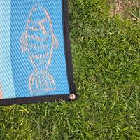 (PRE-ORDER) Ningaloo Reef Recycled Camping Mat 2.4 x 6m (SHIPS BY 30th NOVEMBER - NOT IN STOCK)