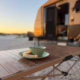Speckled Matcha rPET Caravan Dinnerware Set