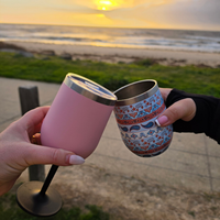 (PRE-ORDER) Sip & Screw Camping Wine Tumbler (SHIPS BY 30th SEPTEMBER - NOT IN STOCK)