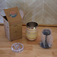 Solana Wine Tumbler | Damaged box