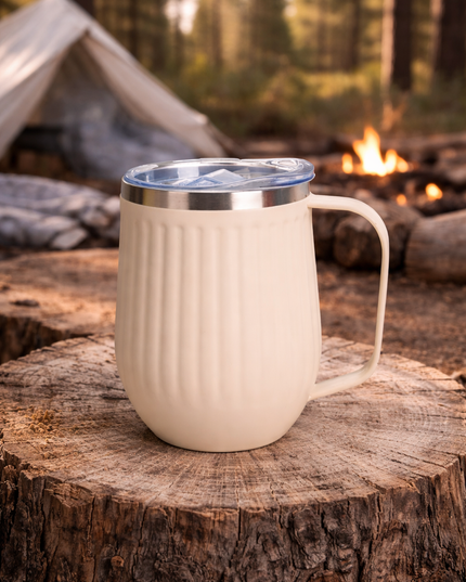 12oz Camping Coffee mug (pre-orders open end of March)