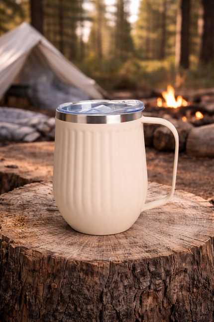 12oz Camping Coffee mug (pre-orders open end of March)