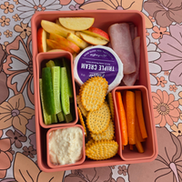 Family Road Snack Box
