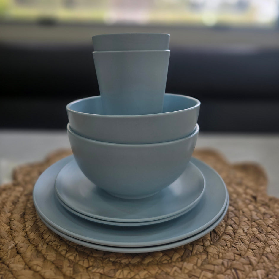 Caravan Camping Dinnerware Australia| Essential Products Gear| Vanaway