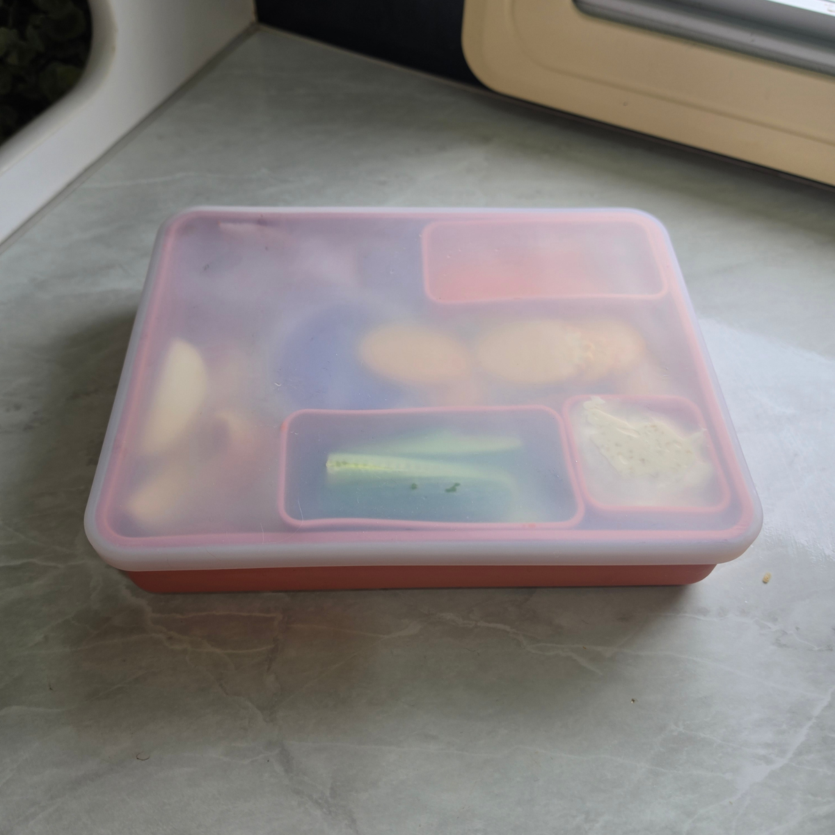 Family Road Snack Box