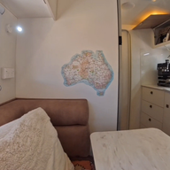 Australia Travel Map Sticker - Buy 1 get 2nd 50% off