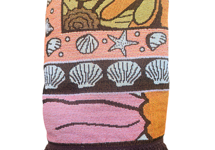 Sun-blossom Picnic Throw Rug