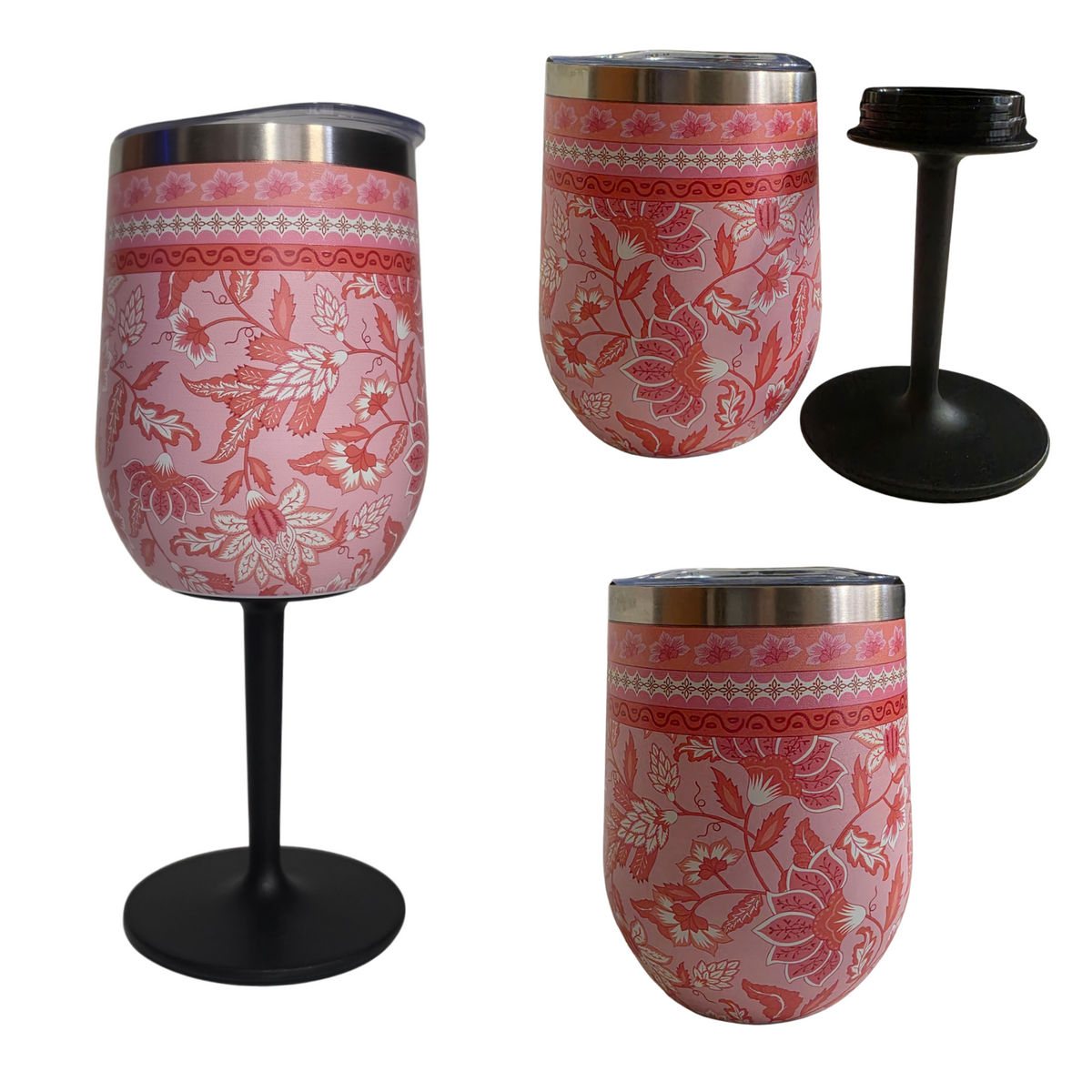 (PRE-ORDER) Sip & Screw Camping Wine Tumbler (SHIPS BY 30th SEPTEMBER - NOT IN STOCK)