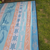 (PRE-ORDER) Ningaloo Reef Recycled Camping Mat 2.4 x 6m (SHIPS BY 30th NOVEMBER - NOT IN STOCK)