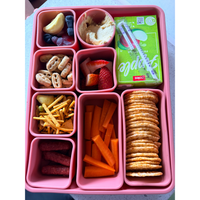 Family Road Snack Box