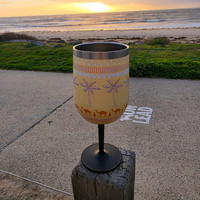 (PRE-ORDER) Sip & Screw Camping Wine Tumbler (SHIPS BY 30th SEPTEMBER - NOT IN STOCK)