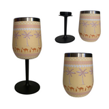 (PRE-ORDER) Sip & Screw Camping Wine Tumbler (SHIPS BY 30th SEPTEMBER - NOT IN STOCK)