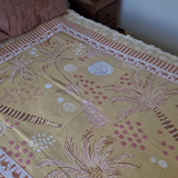 Travel Throw Rug - Solana