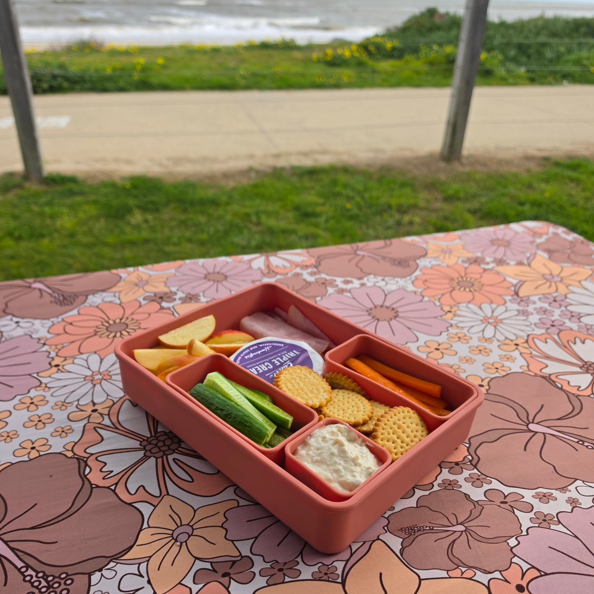 Family Road Snack Box