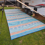 (PRE-ORDER) Ningaloo Reef Recycled Camping Mat 2.4 x 6m (SHIPS BY 30th NOVEMBER - NOT IN STOCK)
