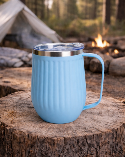 12oz Camping Coffee mug (pre-orders open end of March)
