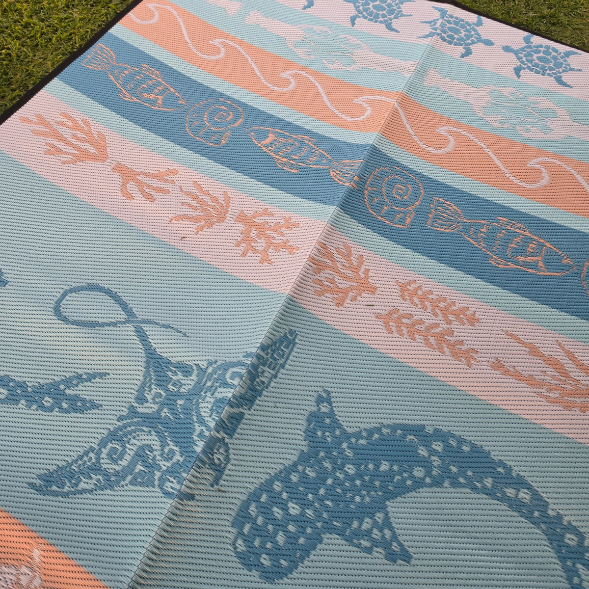 (PRE-ORDER) Ningaloo Reef Recycled Camping Mat 2.4 x 6m (SHIPS BY 30th NOVEMBER - NOT IN STOCK)
