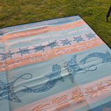 (PRE-ORDER) Ningaloo Reef Recycled Camping Mat 2.4 x 6m (SHIPS BY 30th NOVEMBER - NOT IN STOCK)