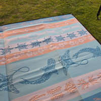 (PRE-ORDER) Ningaloo Reef Recycled Camping Mat 2.4 x 6m (SHIPS BY 30th NOVEMBER - NOT IN STOCK)